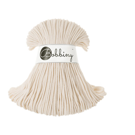 Pītā aukla - Natural